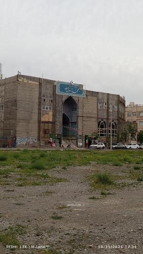 عکس مسجد و حسینیه محمدرسول الله (ص)