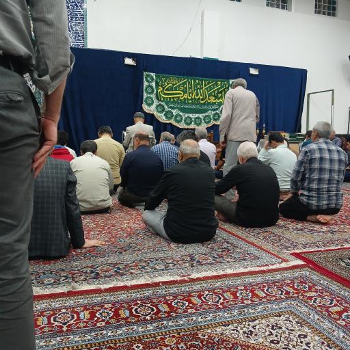 عکس مسجد و حسینیه محمدرسول الله (ص)