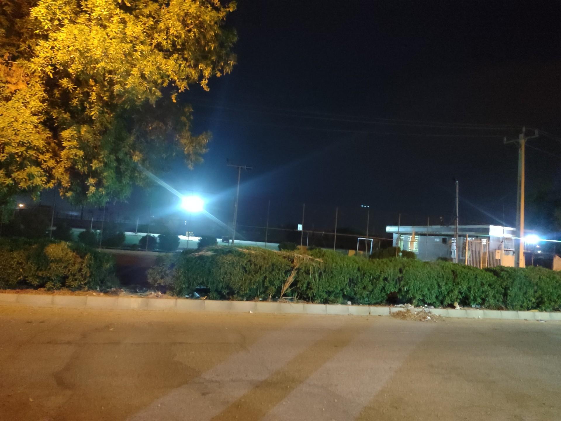عکس مجموعه ورزشی شهدای محله مجاهد