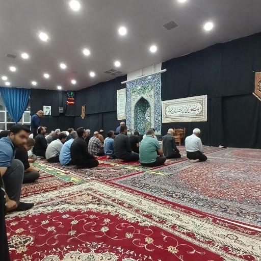 عکس مسجد و حسینیه محمدرسول الله (ص)