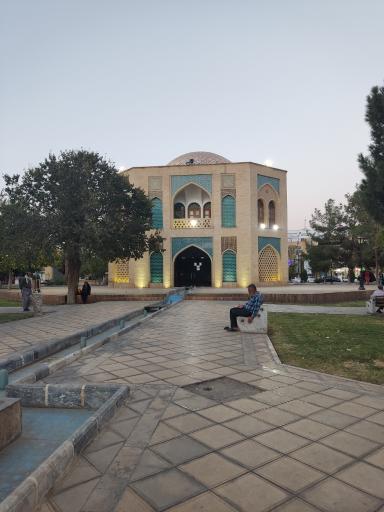 عکس برج کبوترخانه مرداویج