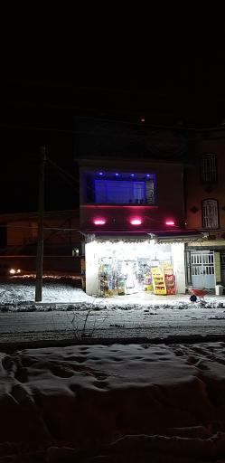 عکس فروشگاه بزرگ مواد غذایی طبیعت جهانفکریان