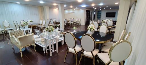 عکس سالن عقد نهال مهر