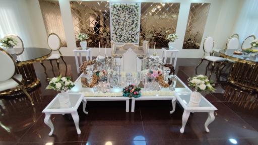 عکس سالن عقد نهال مهر