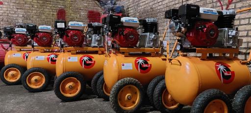 عکس گلارو مکانیزاسیون باغ و نخلستان Gelaro