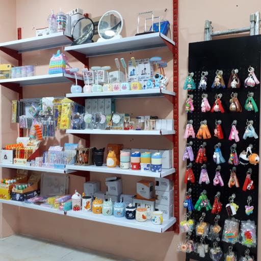 عکس اسباب بازی فروشی هیژا تویز