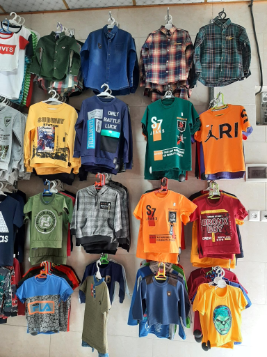 عکس پوشاک بچگانه آدریانو