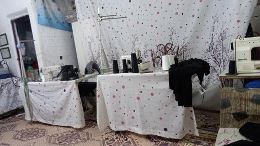 عکس زنانه دوزی نسیم