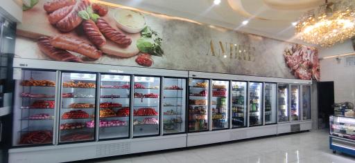 عکس فرآورده های گوشتی و پروتئینی طهران