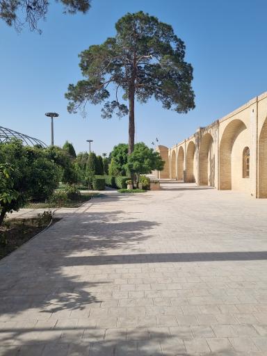 عکس پارک علم و فناوری یزد