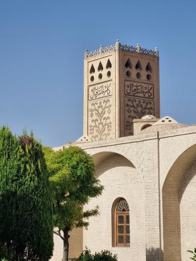 عکس پارک علم و فناوری یزد