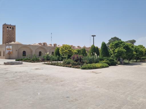 عکس پارک علم و فناوری یزد