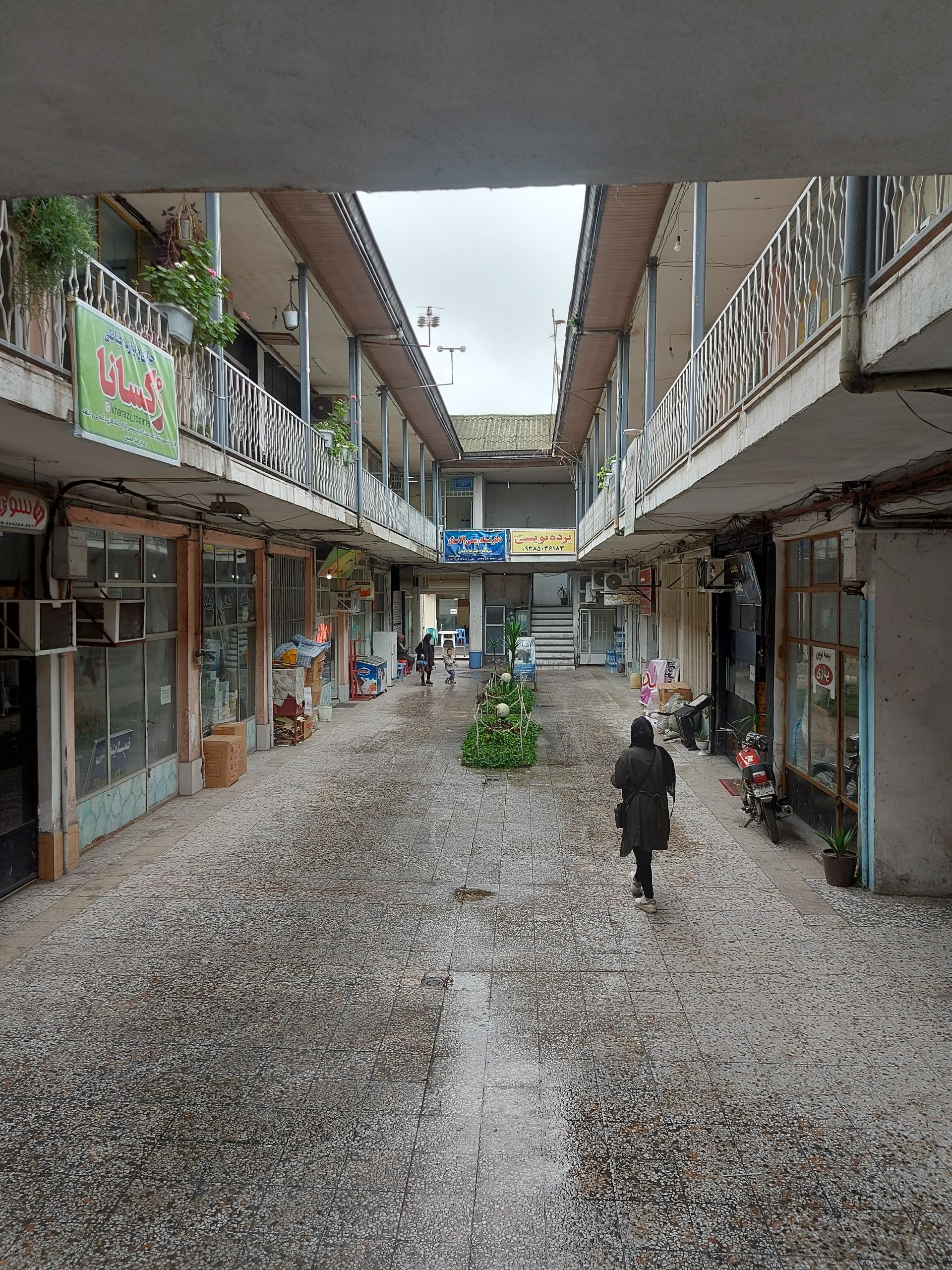 عکس پاساژ هاشمی