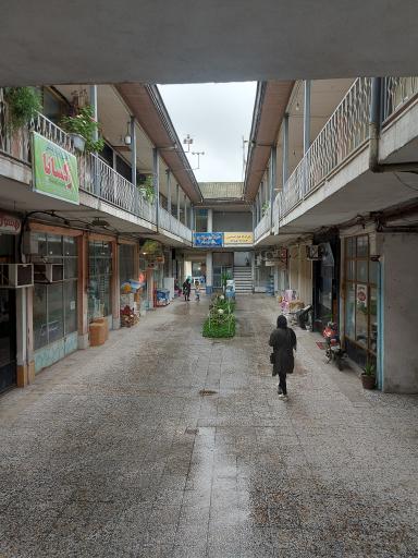 عکس پاساژ هاشمی