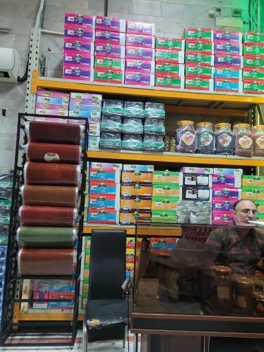 عکس پخش زیتون و ترشیجات گوهری 