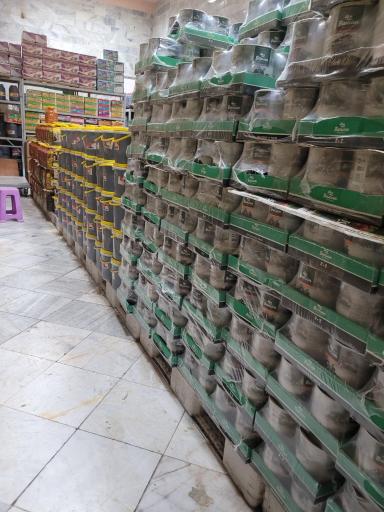 عکس پخش زیتون و ترشیجات گوهری 