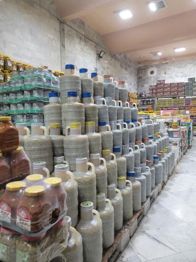 پخش زیتون و ترشیجات گوهری 