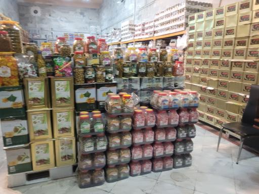عکس پخش زیتون و ترشیجات گوهری 