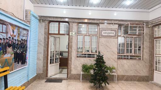 عکس زبانکده مهر