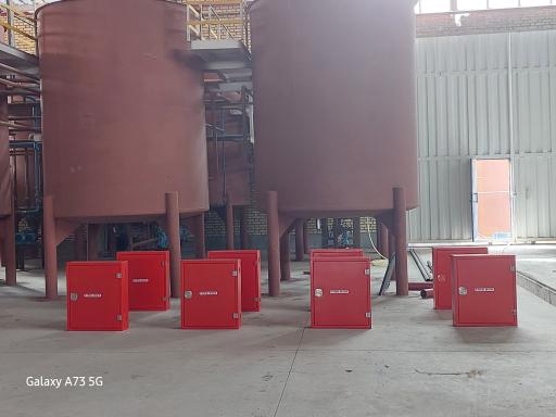 عکس شرکت پارسه تجهیز شعبه تهران