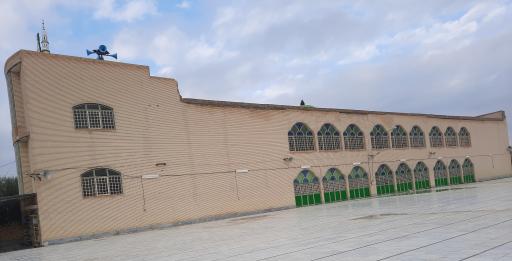 عکس مرکز جماعت تبلیغ سراوان