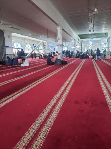 عکس مرکز جماعت تبلیغ سراوان