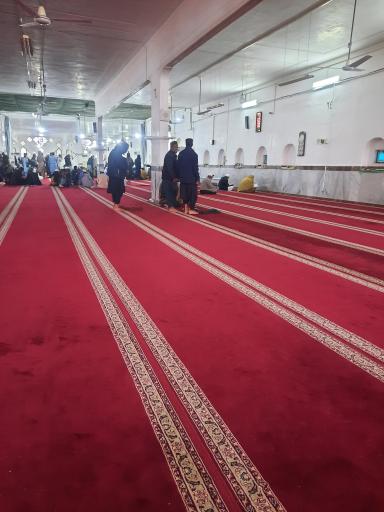 عکس مرکز جماعت تبلیغ سراوان