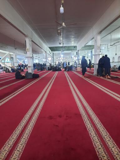 عکس مرکز جماعت تبلیغ سراوان