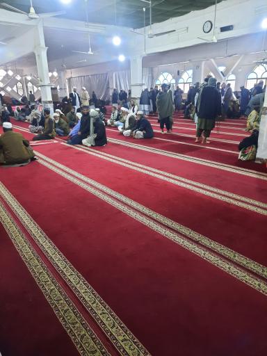 عکس مرکز جماعت تبلیغ سراوان