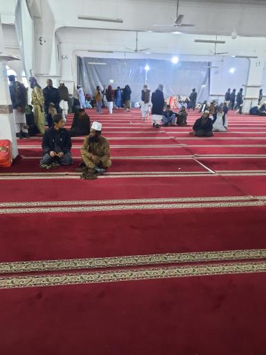 عکس مرکز جماعت تبلیغ سراوان