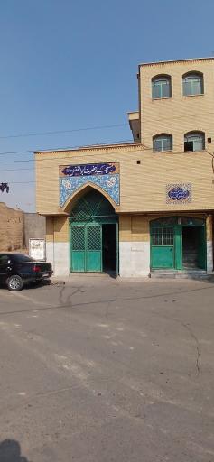 مسجد حضرت ابوالفضل
