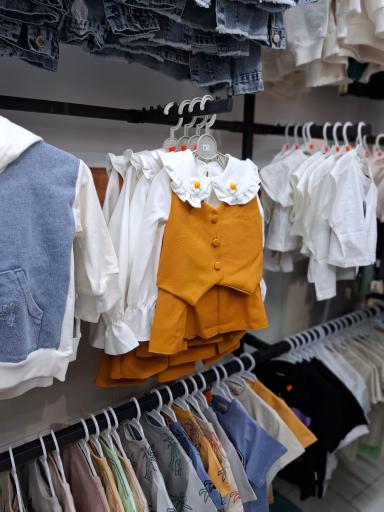 عکس پوشاک کودکان دیبا مد