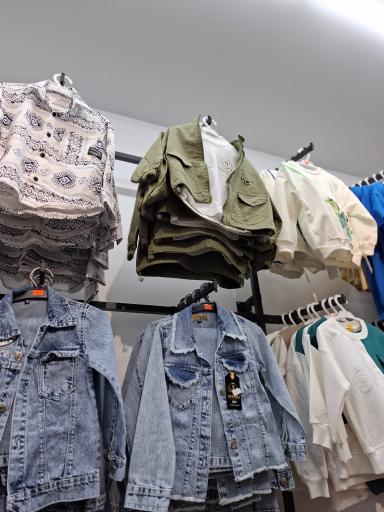 عکس پوشاک کودکان دیبا مد