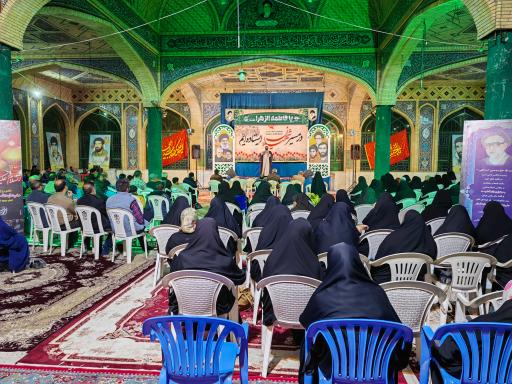 عکس مقبره حاج سید حسین آیت اللهی 