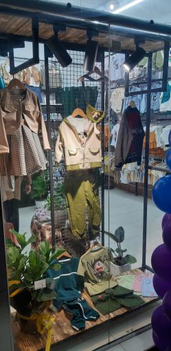 عکس پوشاک کودکان دیبا مد