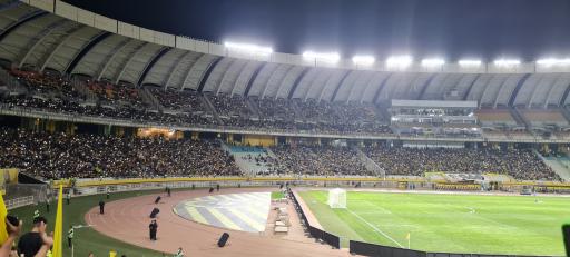 عکس استادیوم نقش جهان