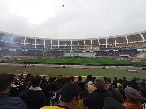 عکس استادیوم نقش جهان