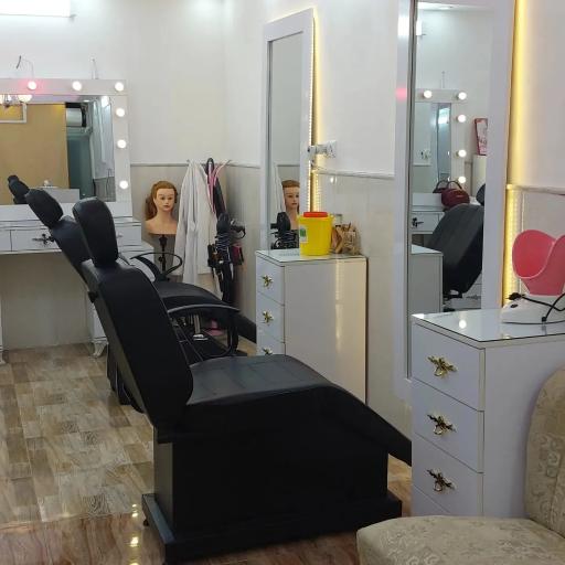 عکس سالن زیبایی الفبای زیبایی