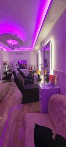 عکس سالن زیبایی الفبای زیبایی