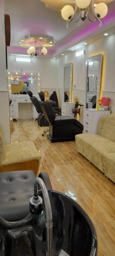 عکس سالن زیبایی الفبای زیبایی