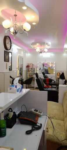 عکس سالن زیبایی الفبای زیبایی