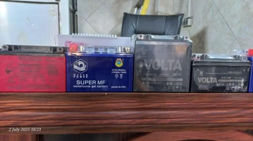 عکس باطری فروشی دولتی بیات