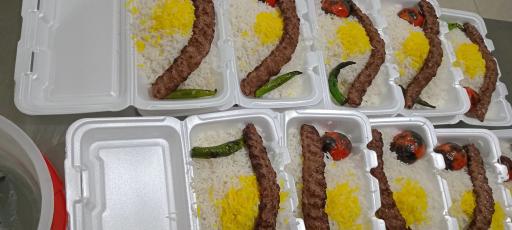 عکس آشپز خانه شاهان 