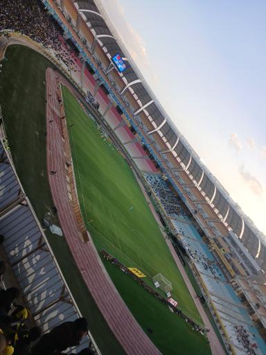 عکس استادیوم نقش جهان