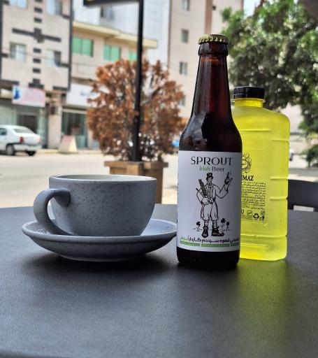 عکس کافه بیت