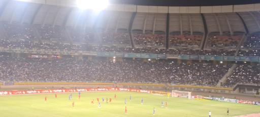 عکس استادیوم نقش جهان