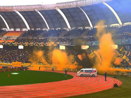 عکس استادیوم نقش جهان