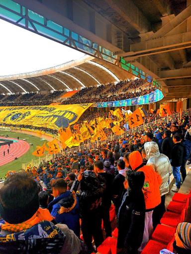 عکس استادیوم نقش جهان