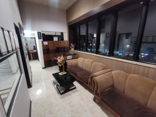 عکس مرکز درمان اعتیاد طلای پاکی