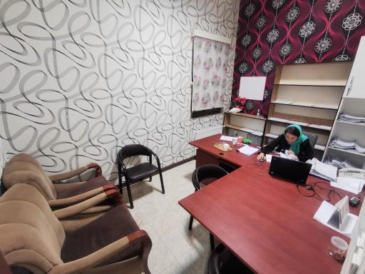 عکس مرکز درمان اعتیاد طلای پاکی